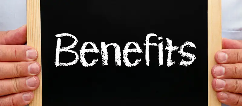benefits